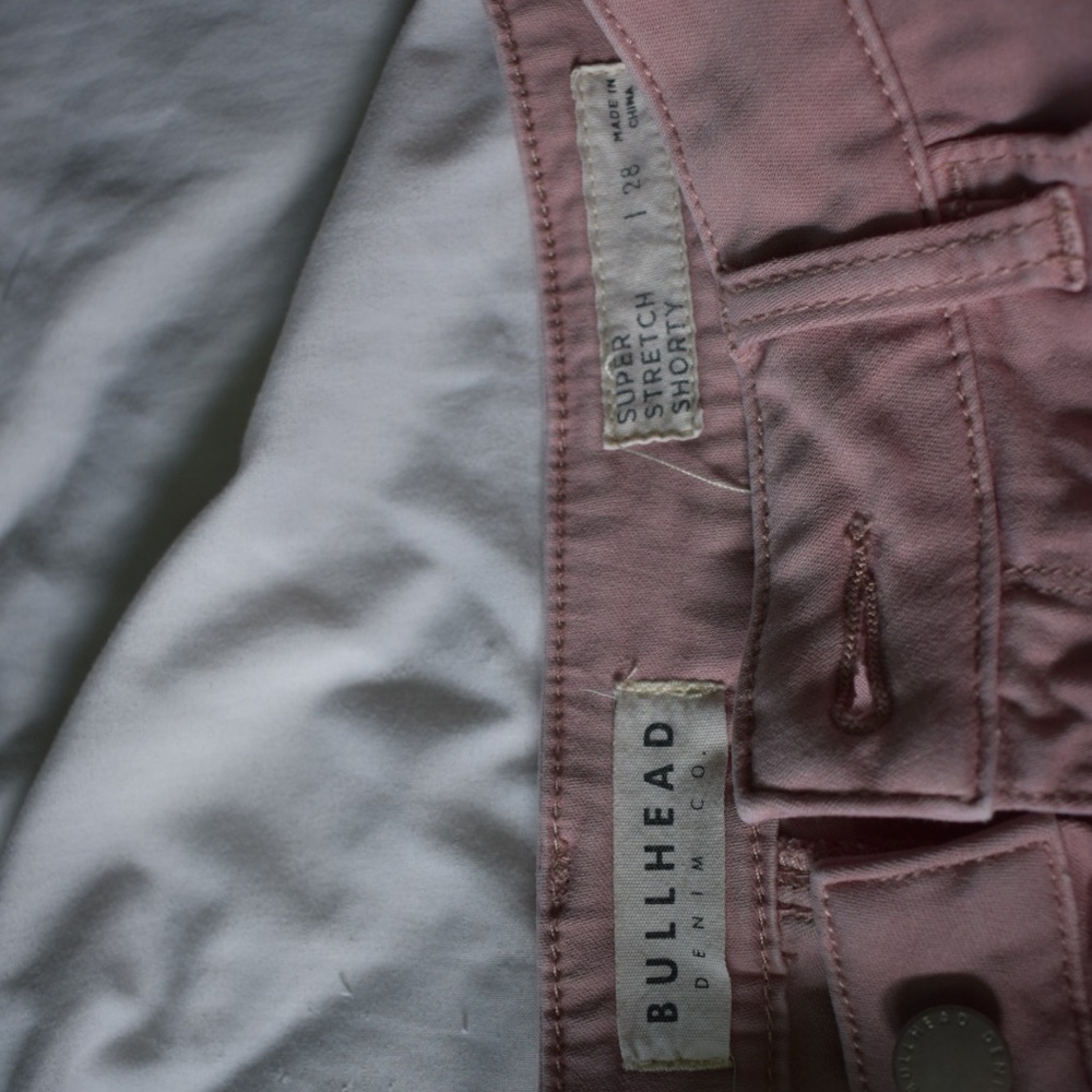 Pink Shorts - Picture 5 of 5
